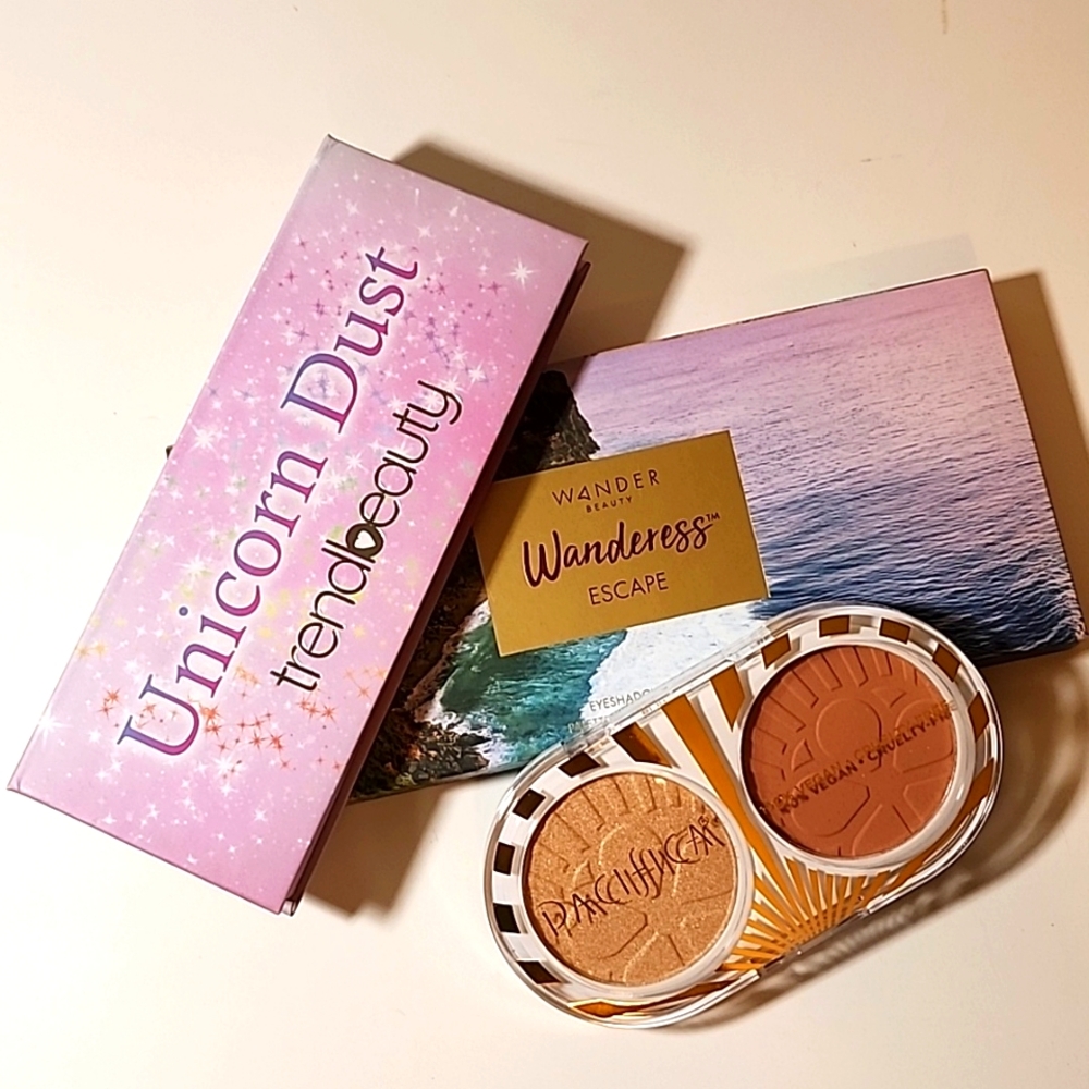 Wandering for Unicorn Dust?